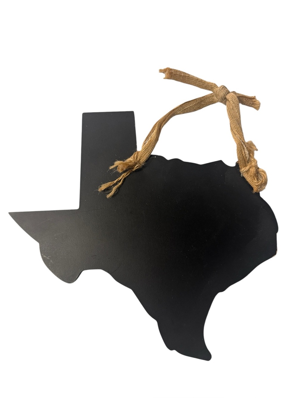 Altar’d State State of Texas Chalkboard Dorm Home Wall Decor EUC